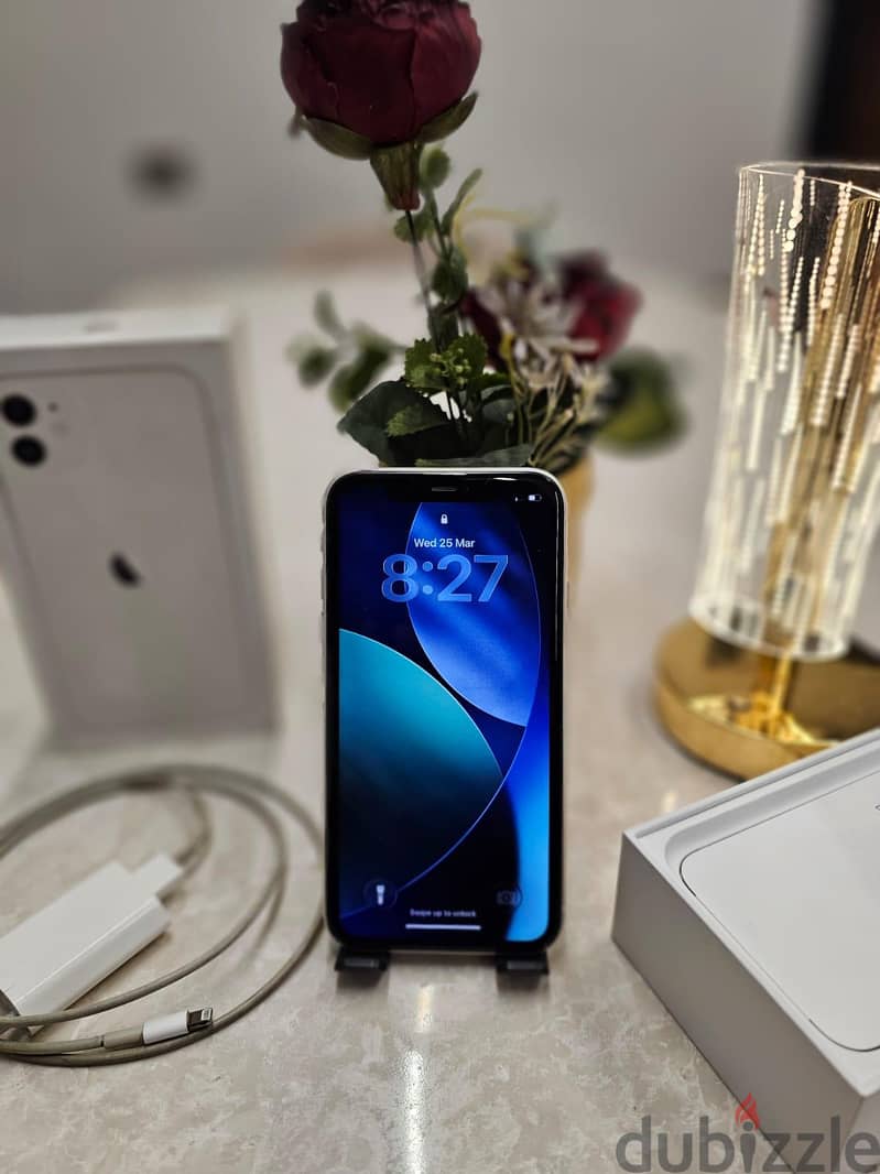 Apple - iPhone 11 5