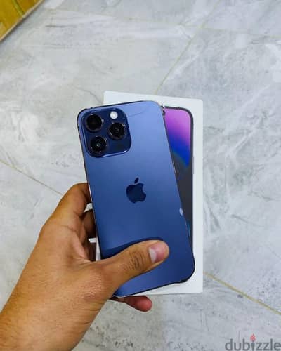 آبل - آيفون 14 برو ماكس
