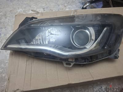 Opel Astra 2016 right and left Headlights