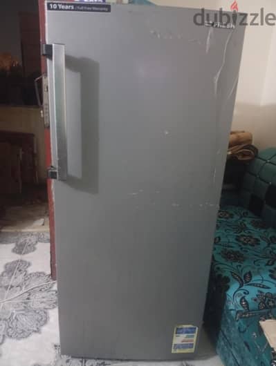 ديب فريزر فريش 5 ادراج