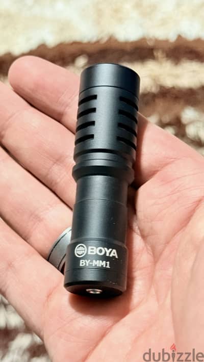 Boya mm1 original
