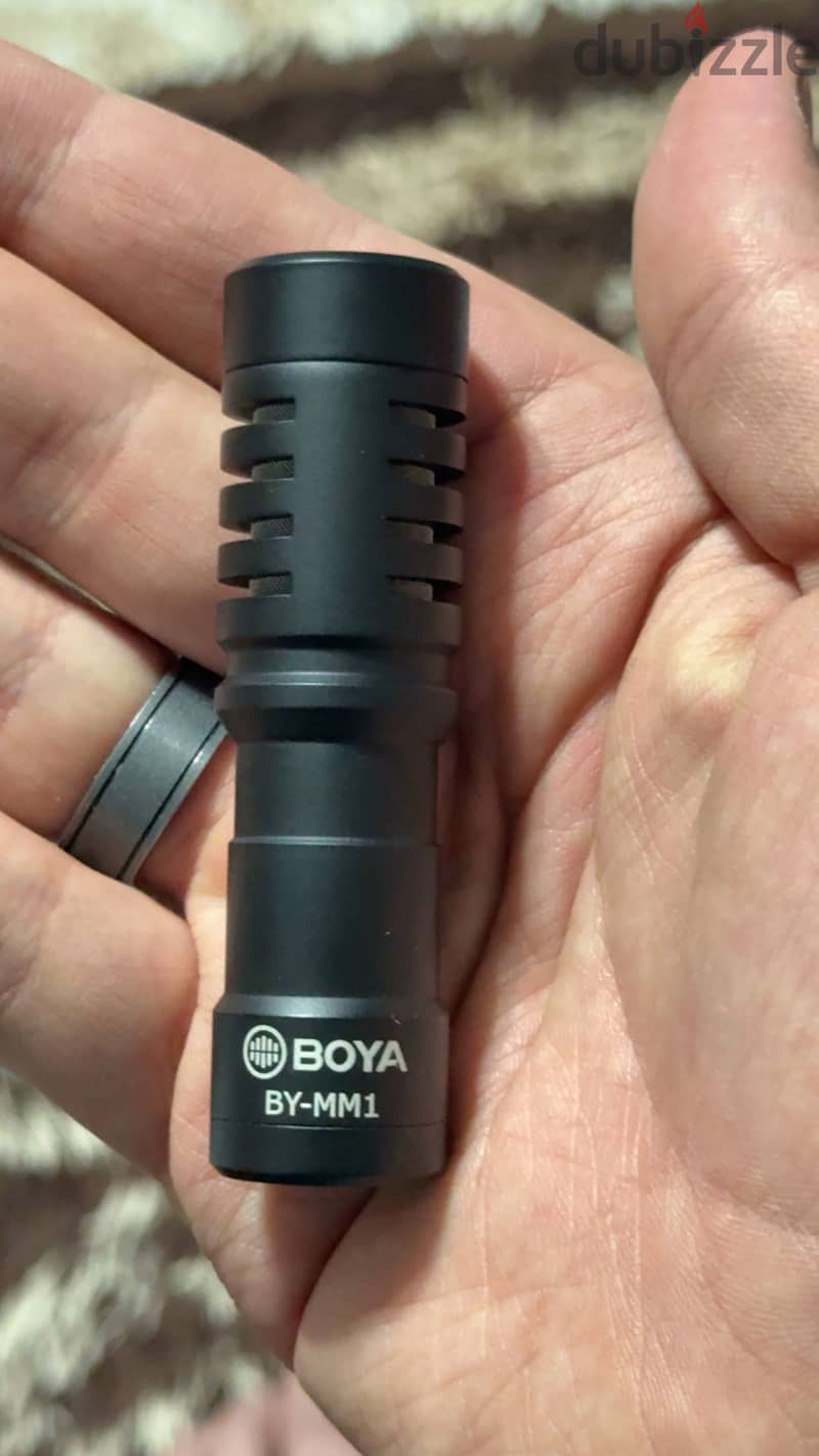 Boya mm1 original 4