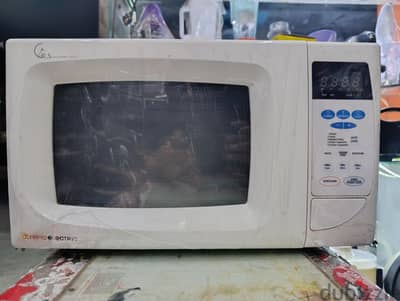 ميكرويف استعمال خفيف