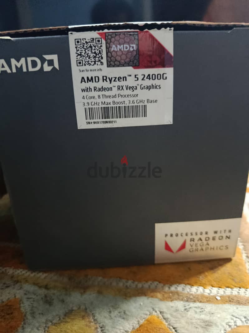 r5 2400g 1