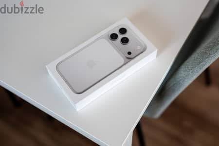ايفون 17 برو ماكس - Iphone 17 Pro Max
