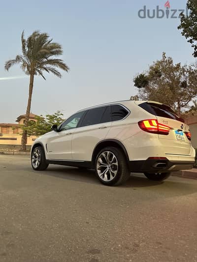 BMW X5 2017