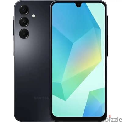 موبايل سامسونج A16 5G زيرو متبرشم - 128 جيجا