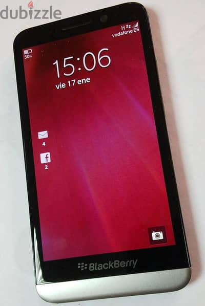 BlackBerry Z30