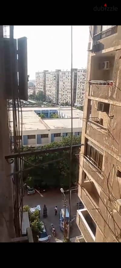 Apartment for sale in Sheraton Airport Housing, Saqer Quraish Buildings, parallel to El Nasr Main Street
