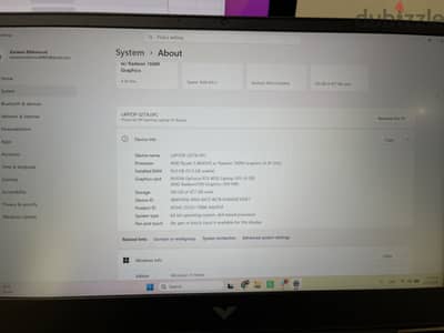 Victus RTX 4050, Ryzen 5, 16gb ram ddr5 5600mhz