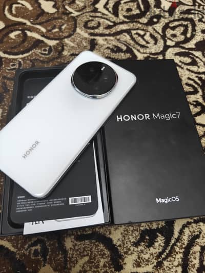 Honor Magic 7 tera