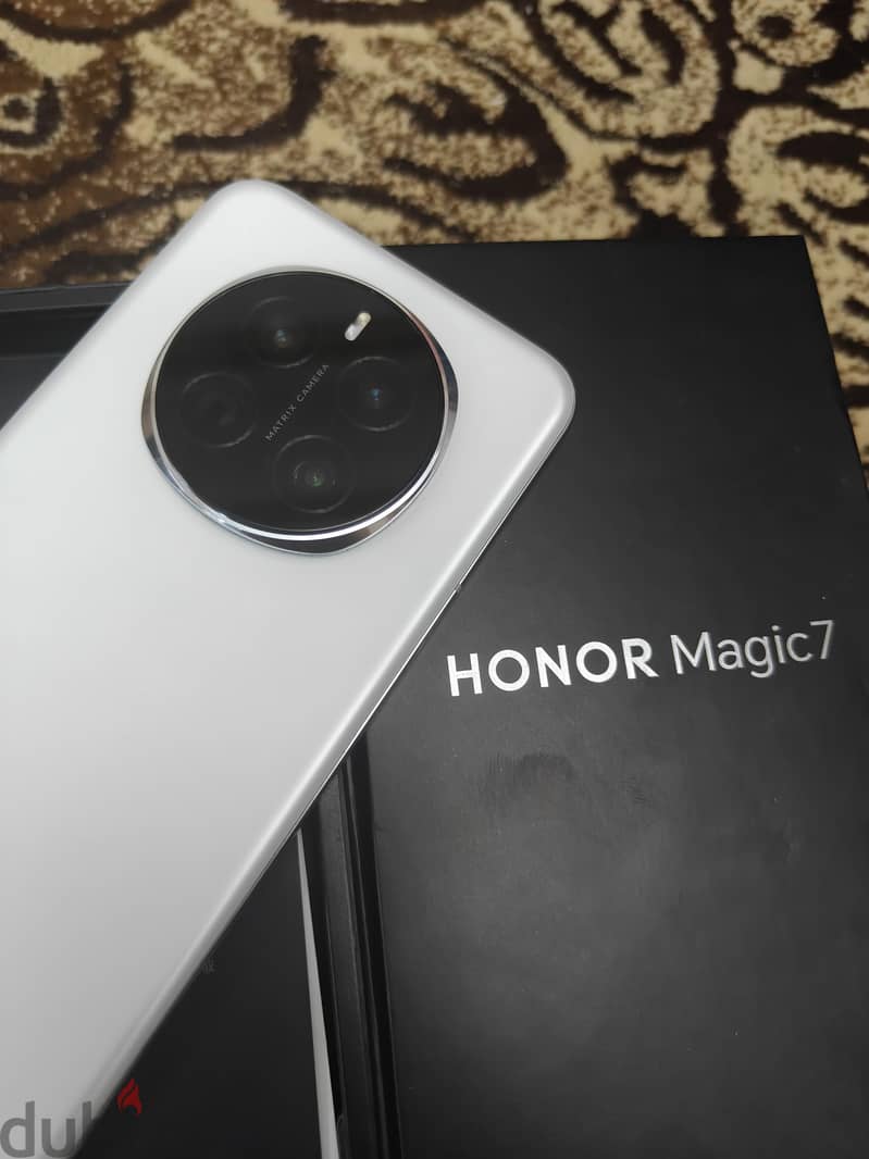 Honor Magic 7 tera 1