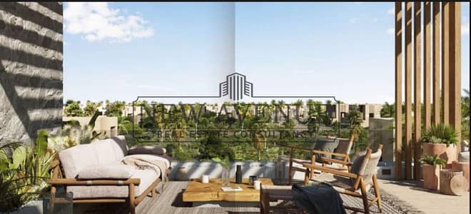 Premium Roof Standalone Chalet for Sale in Marsa Baghush North Coast | Olive Grove O1 | 190m | 3BR | 10% DP & 8Y Payment Plan | 3 Years Delivery