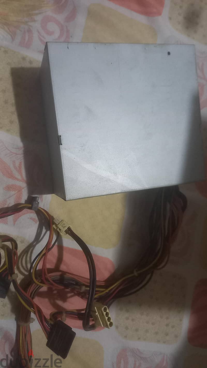 HP Power Supply 1