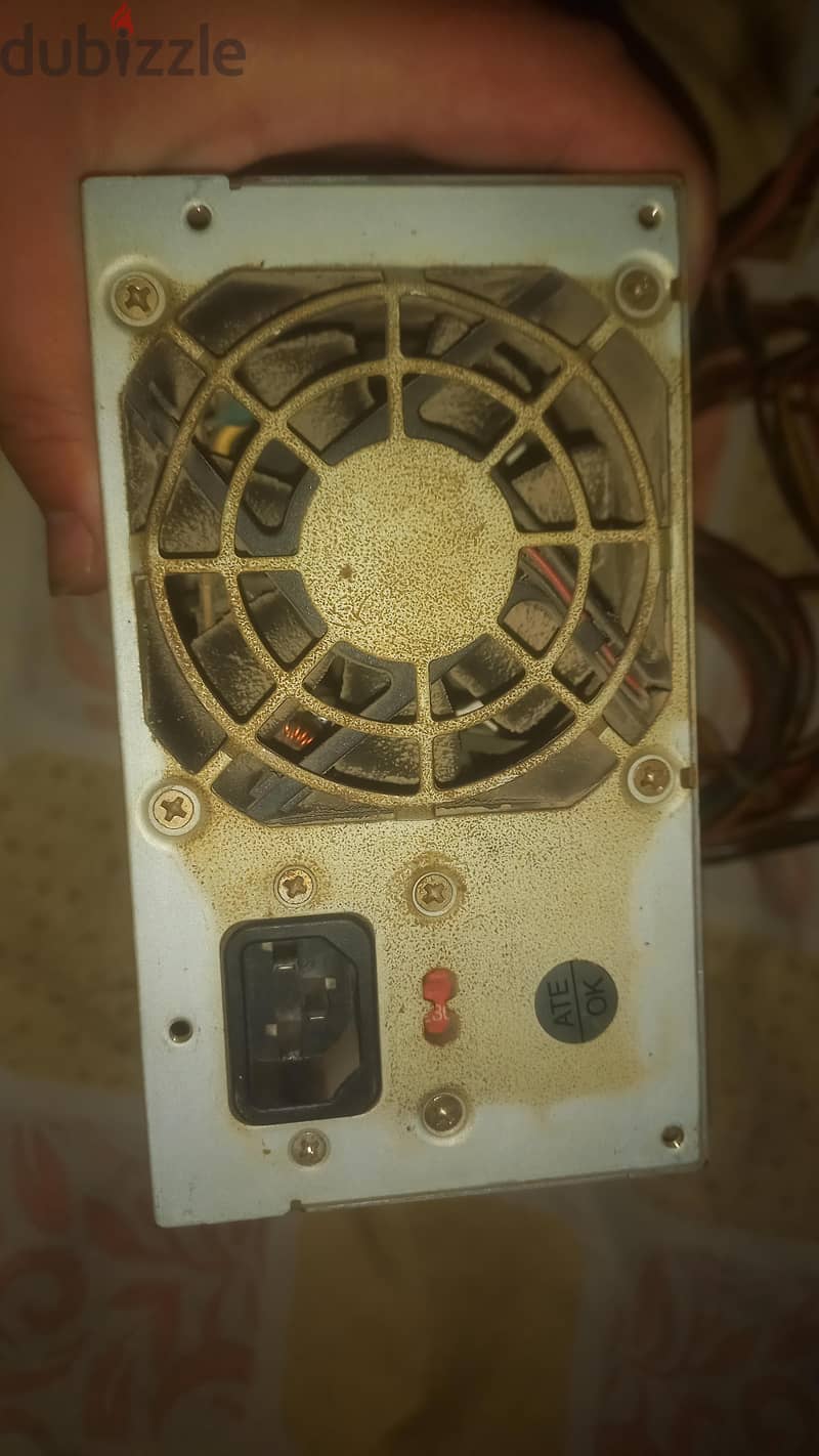 HP Power Supply 2
