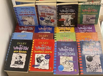 Diary Of A Wimpy Kid