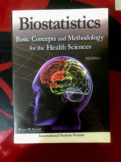 Biostatistics 9th Edition - Wayne W. Daniel