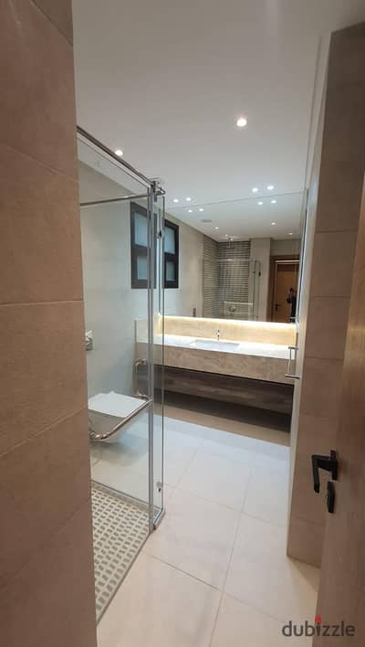 Triplex next to AUC for Rent Sodic Eastown Compound Ultra-super lox First Use | New Cairo