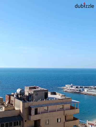 شقه للايجار اليومي بالإسكندرية في المندره