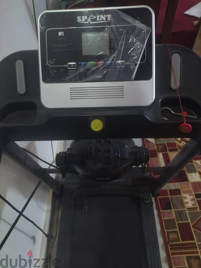 ماشية كهرباء اسبرنت