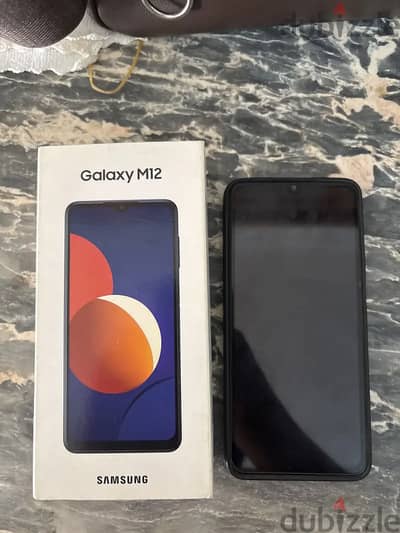 Samsung M12 ١٢٨/٤