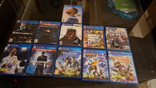 ps4 games