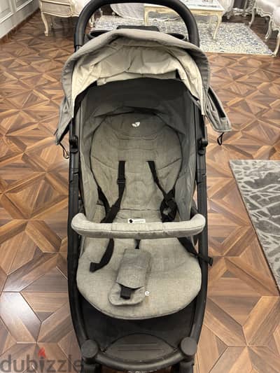 Joie litetrax stroller