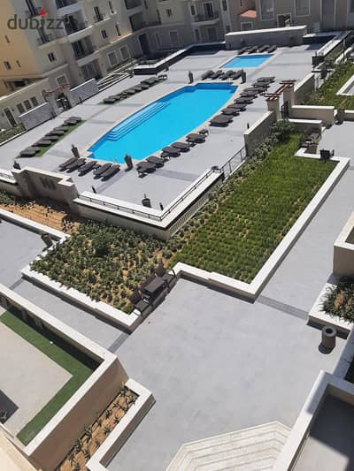 Studio for rent with ultra super lux finishing in Mivida Compound featuring multiple and distinguished services in 5th Settlement New Cairo
