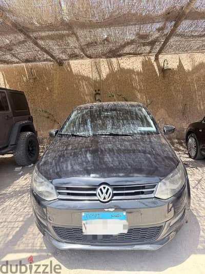 فولكسفاغن بولو 2011