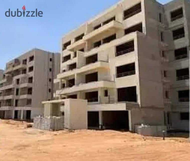 شقة بغرفتي نوم في بالم هيلز القاهرة الجديدة، صورة ٧ من ١٠
