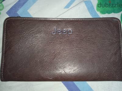 محفظة jeep