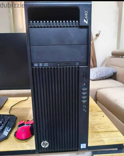 كمبيوتر hp z440