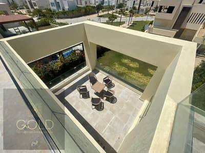 سينيور شاليه 4 غرف هسيندا باي - الساحل الشمالي
