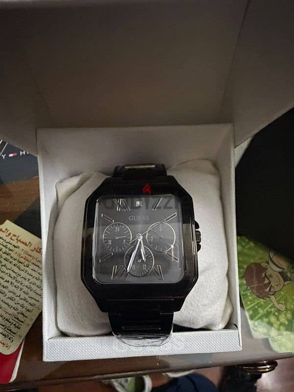 Guess Black Watch 2