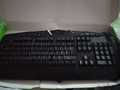 keyboard mk100 gaming