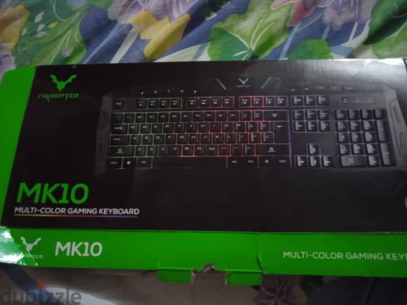 keyboard mk100 gaming 1