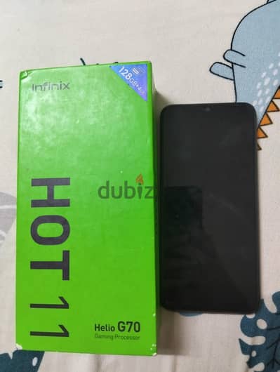 Infinix Hot 11