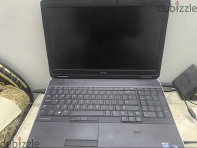 Dell latitude e6540