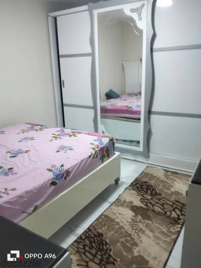 Apartment for sale in Al-Hadayeq Al-Qubbah