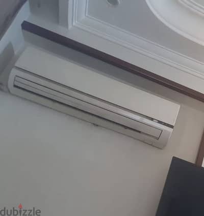تكييف كاريير ٣ حصان بارد و سخن