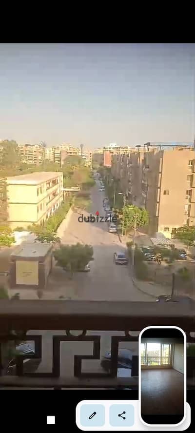 شقه للايجار في مساكن شيراتون المطار خلف فندق راديسون بلو