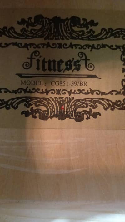 جيتار كلاسيك Fitness موديل CG851-39 كسر زيرو بالكرتونة