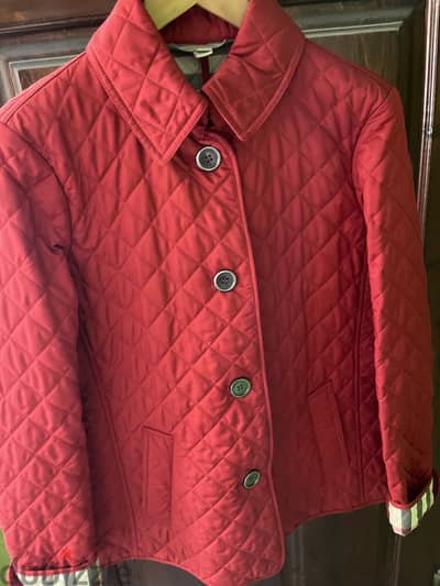 Original Burberry Women’s Jacket