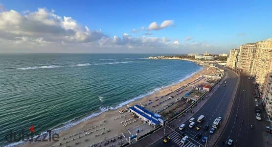 شقه للايجار اليومي بالإسكندرية في المندره