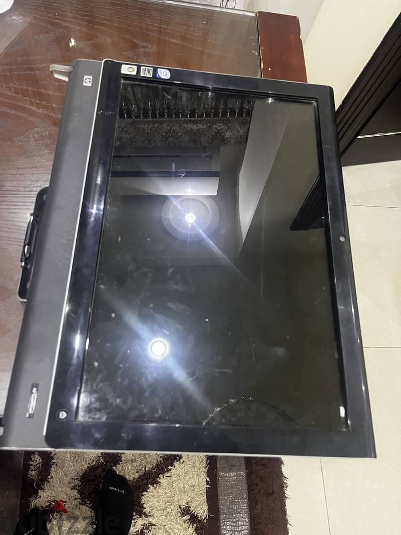 Hp TouchScreen 1