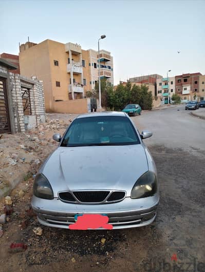 Daewoo Nubira 2000