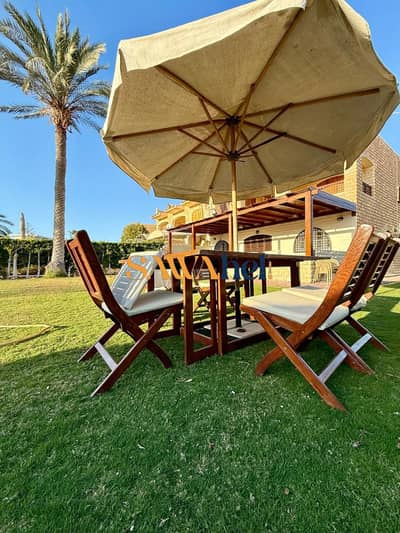 Villa for rent in marina 6 sacnd row sandy lake