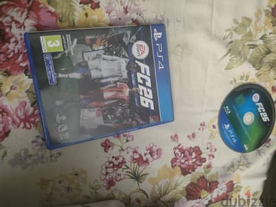 ps4 fc2025