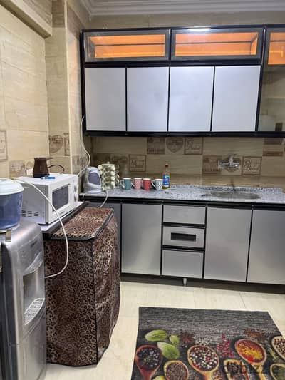 A stunning apartment for rent in Egypt, Fifth Settlement, furnished and air-conditioned