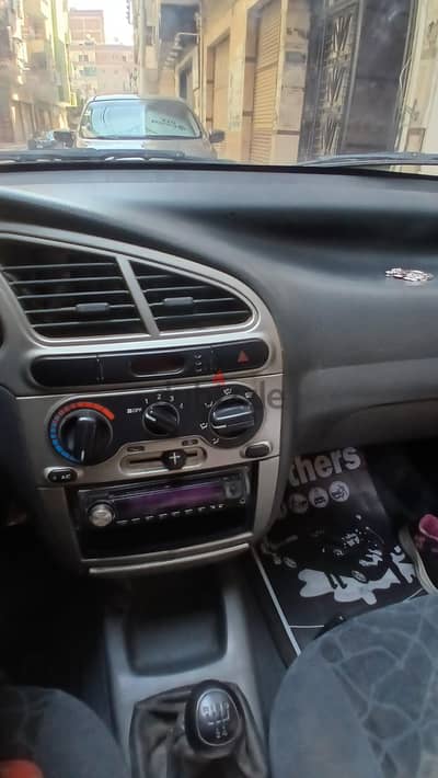 Chevrolet Lanos 2011